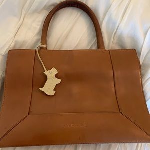 Designer purse with original dust bag